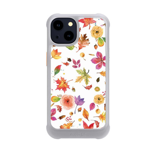 Apple iPhone 14 NIVOmax Autumn Flowers Leaves