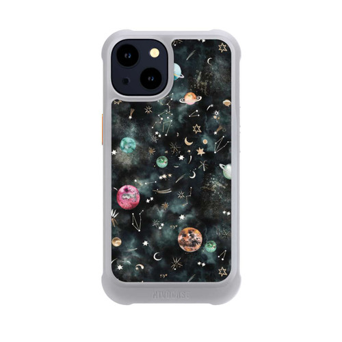 Apple iPhone 14 NIVOmax Constellation Planets Gallaxy