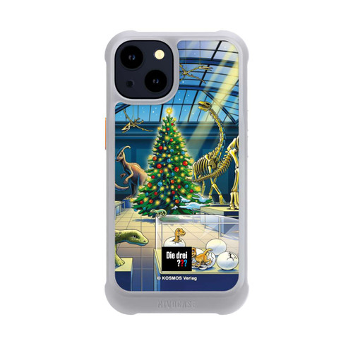 Apple iPhone 14 NIVOmax Die Drei Fragezeichen Wimmelbild