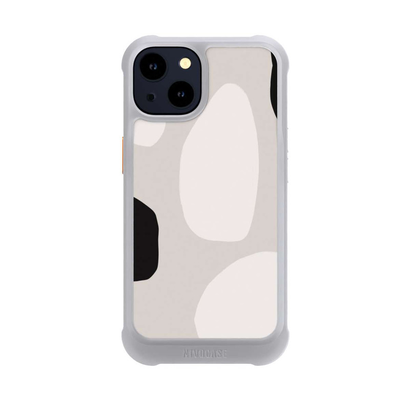 iPhone 14 NIVOmax Abstrakte Formen - Anastasia Sawall