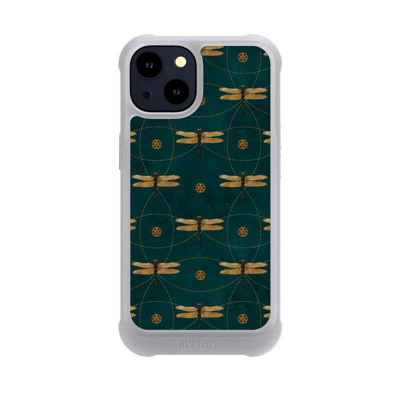 iPhone 14 NIVOmax Dragonfly Elegance