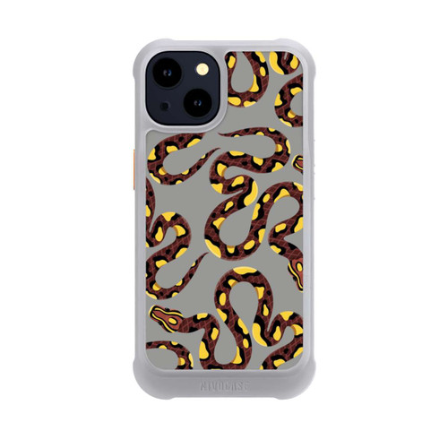 Apple iPhone 14 NIVOmax Flat Snakes