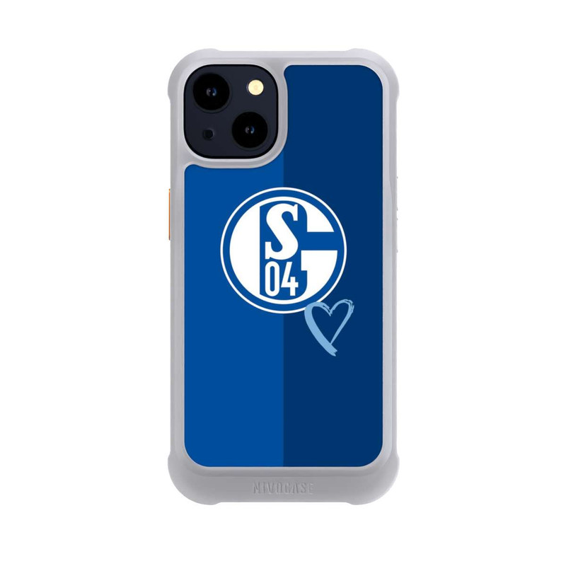iPhone 14 NIVOmax Schalke 04 Herzt