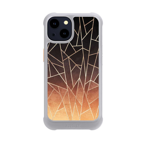 Apple iPhone 14 NIVOmax Zerschmetterter Farbverlauf