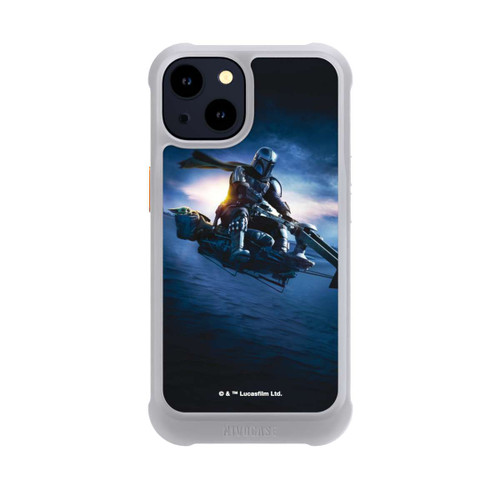 Apple iPhone 14 NIVOmax Der fliegende Mandalorianer