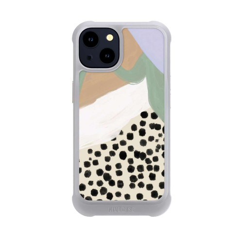 Apple iPhone 14 NIVOmax Verrücktes Leben Boho Pastell