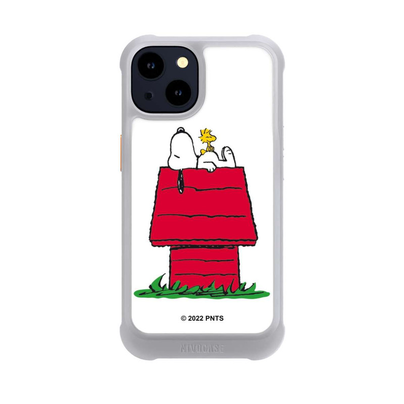 iPhone 14 NIVOmax Snoopy and Woodstock Classic