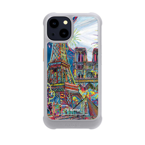 Apple iPhone 14 NIVOmax Paris Art By P.D. Moreno