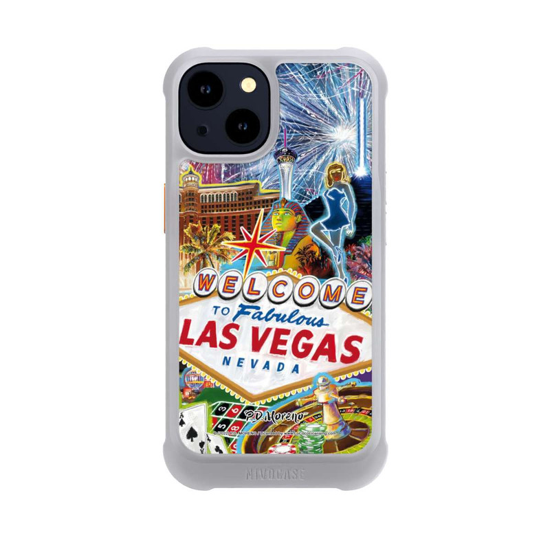 iPhone 14 NIVOmax Las Vegas Art By P.D. Moreno
