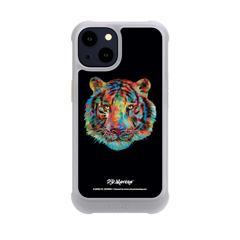 iPhone 14 NIVOmax Tiger Art By P.D. Moreno