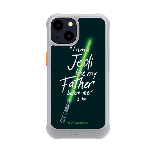 Apple iPhone 14 NIVOmax Luke Zitat