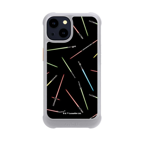 Apple iPhone 14 NIVOmax Lichtschwert-Muster