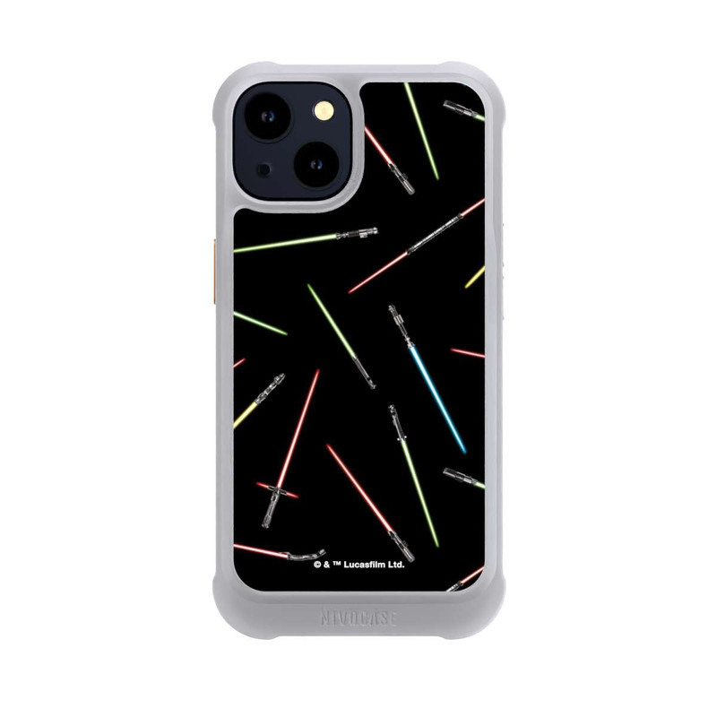 iPhone 14 NIVOmax Lightsabers Pattern