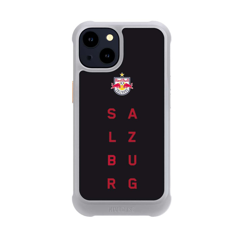 iPhone 14 NIVOmax FC RB Salzburg Schriftzug Rot