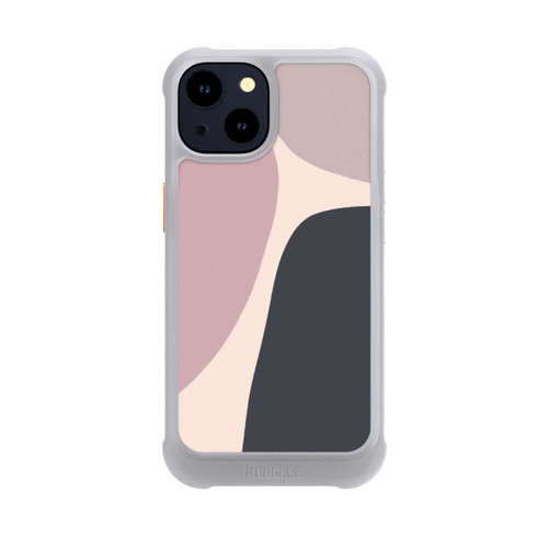 Apple iPhone 14 NIVOmax Trio Malve