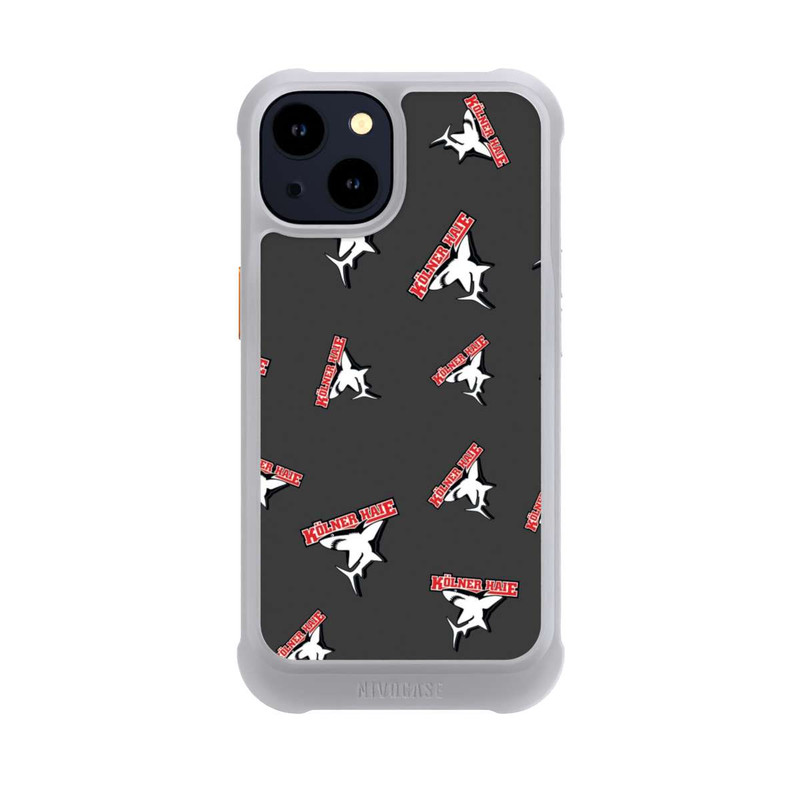 iPhone 14 NIVOmax Kölner Haie dark