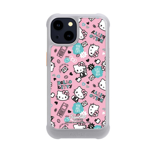 Apple iPhone 14 NIVOmax Hello Kitty Insta Niedlichkeit