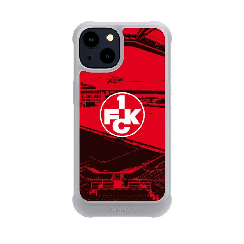 iPhone 14 NIVOmax 1.FC Kaiserslautern-Stadion