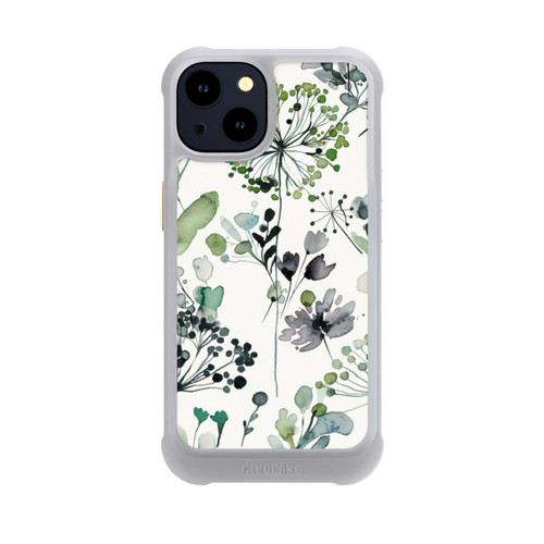 Apple iPhone 14 NIVOmax Wildgräser Eukalyptus