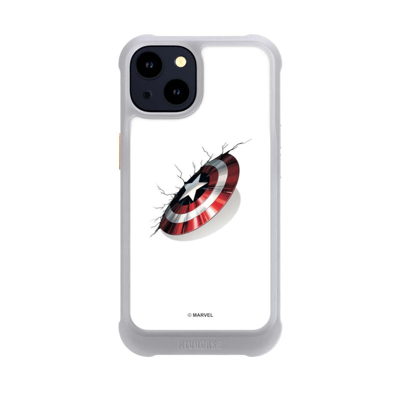 iPhone 14 NIVOmax Bouclier Captain America