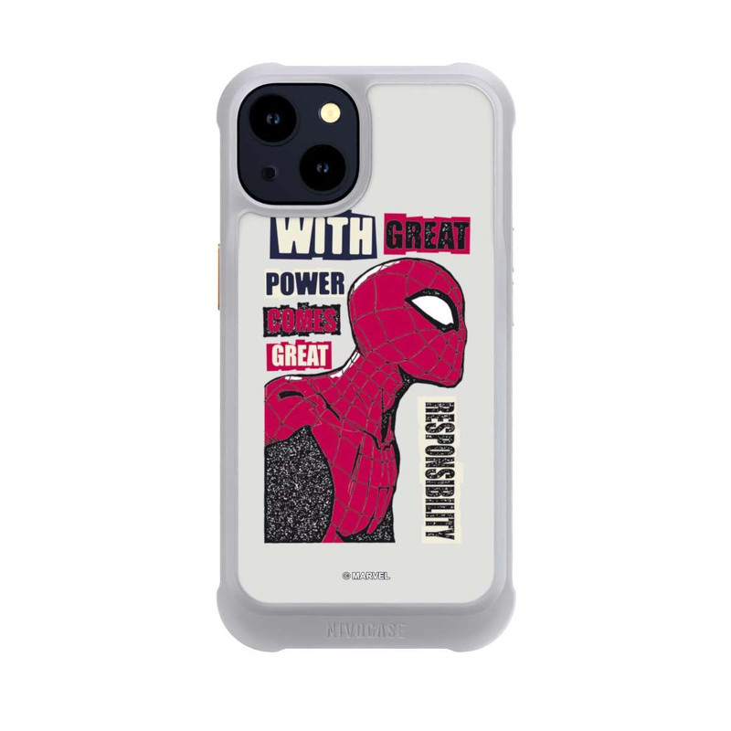 iPhone 14 NIVOmax Spider-Man Profile