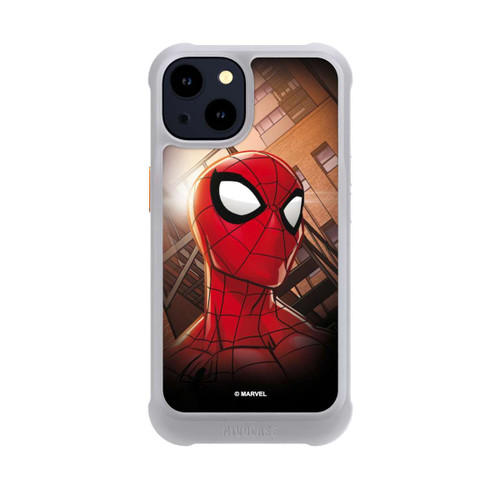 Apple iPhone 14 NIVOmax Spider-Man City