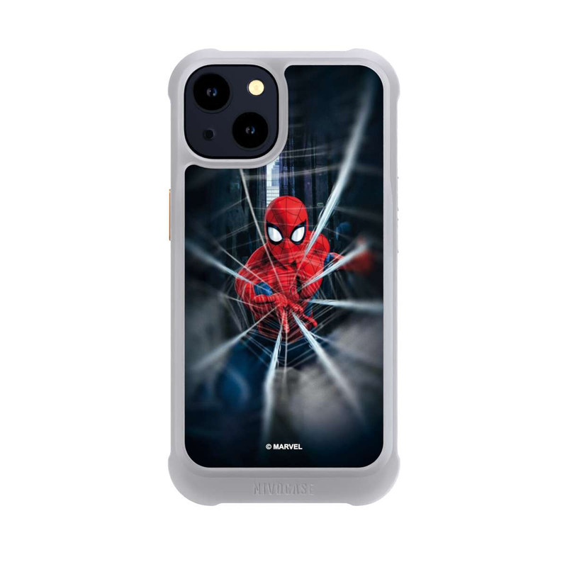 iPhone 14 NIVOmax Toile Spider-Man