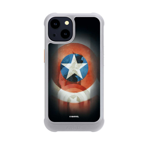 Apple iPhone 14 NIVOmax Captain America Shield