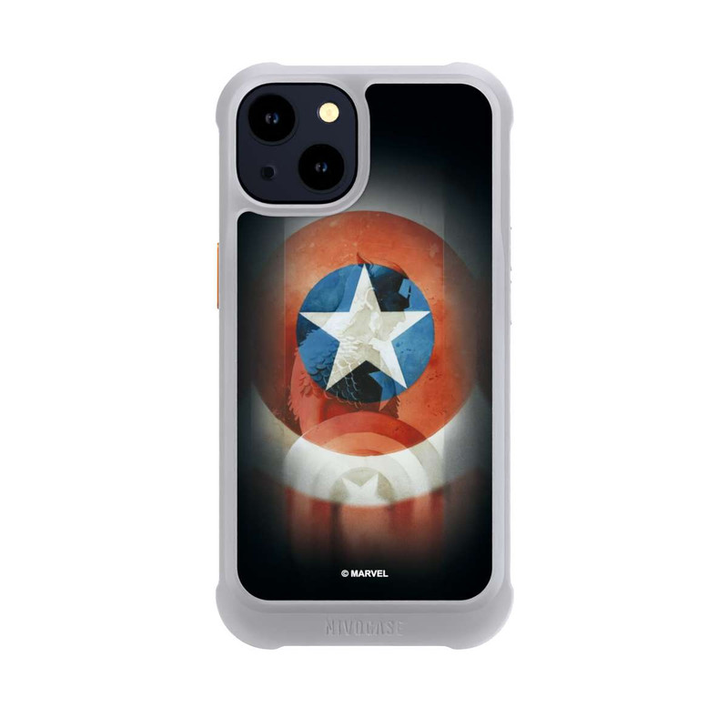 iPhone 14 NIVOmax Captain America Shield