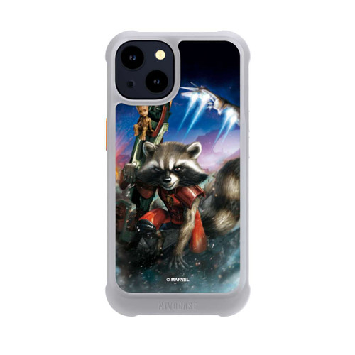Apple iPhone 14 NIVOmax Rocket &amp; Baby Groot Guardians Of The Galaxy