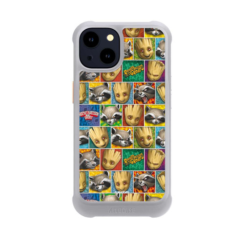 Apple iPhone 14 NIVOmax Guardians Of The Galaxy Collage