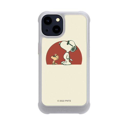 Apple iPhone 14 NIVOmax Snoopy &amp; Woodstock Loin de Là