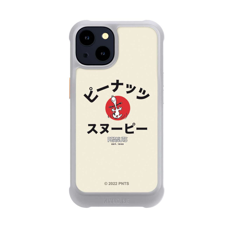 iPhone 14 NIVOmax Snoopy Japanisch Katakana