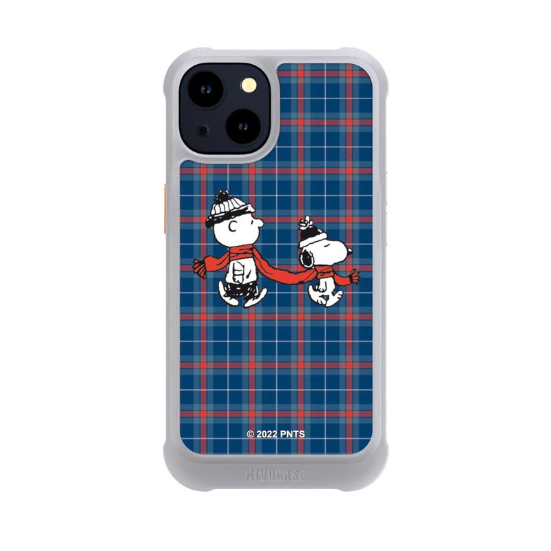 iPhone 14 NIVOmax Peanuts Weihnachtspulli