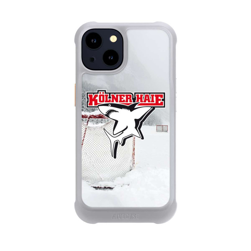 iPhone 14 NIVOmax Trainingsplatz im Schnee