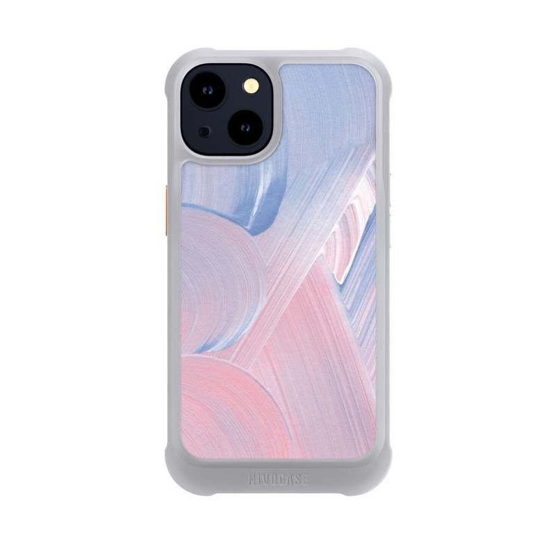 iPhone 14 NIVOmax Emotionen in Pastell