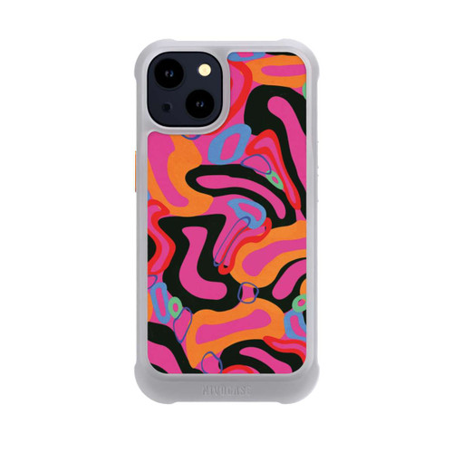 Apple iPhone 14 NIVOmax Tâches Pattern