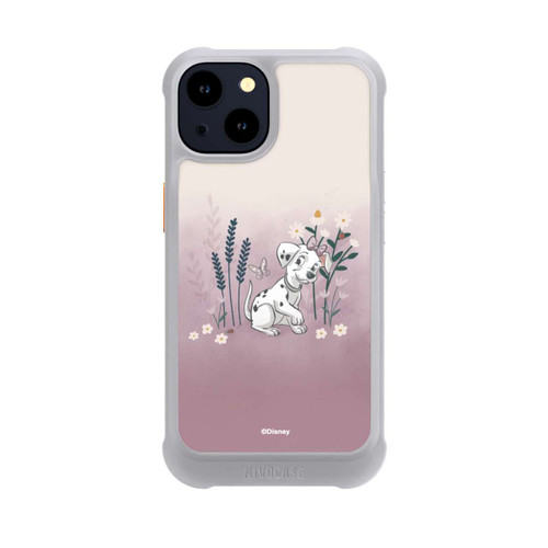 Apple iPhone 14 NIVOmax 101 Dalamatiner mit Blumen