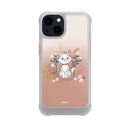 Apple iPhone 14 NIVOmax Marie avec des fleurs