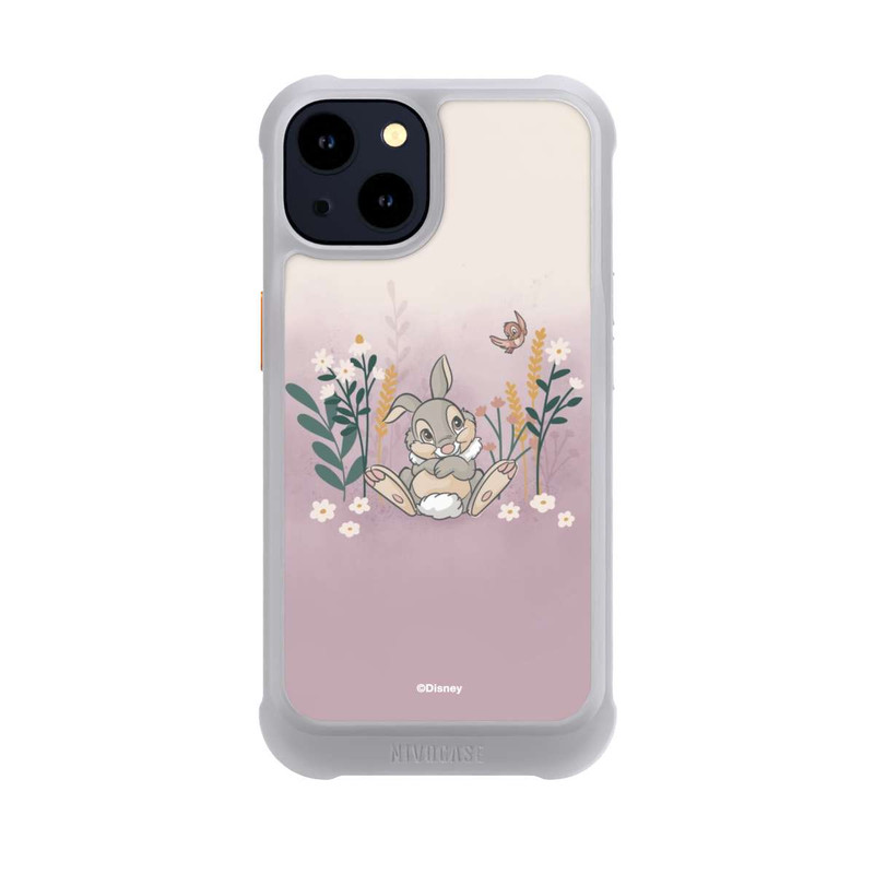 iPhone 14 NIVOmax Klopfer mit Blumen
