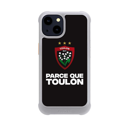 Apple iPhone 14 NIVOmax RC Toulonnais Noir