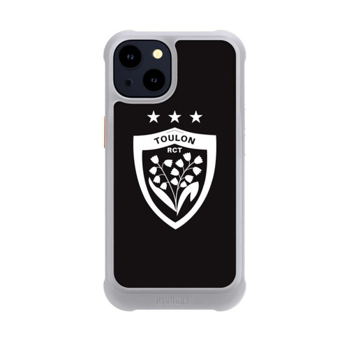 Apple iPhone 14 NIVOmax RCT Schwarz und Weiß