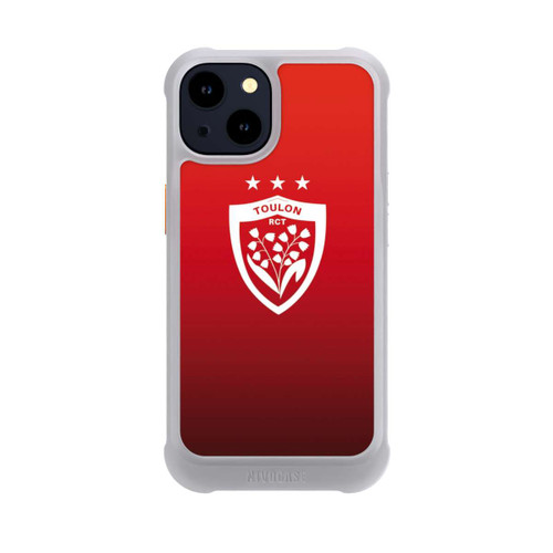 Apple iPhone 14 NIVOmax RCT Rot and Weiß