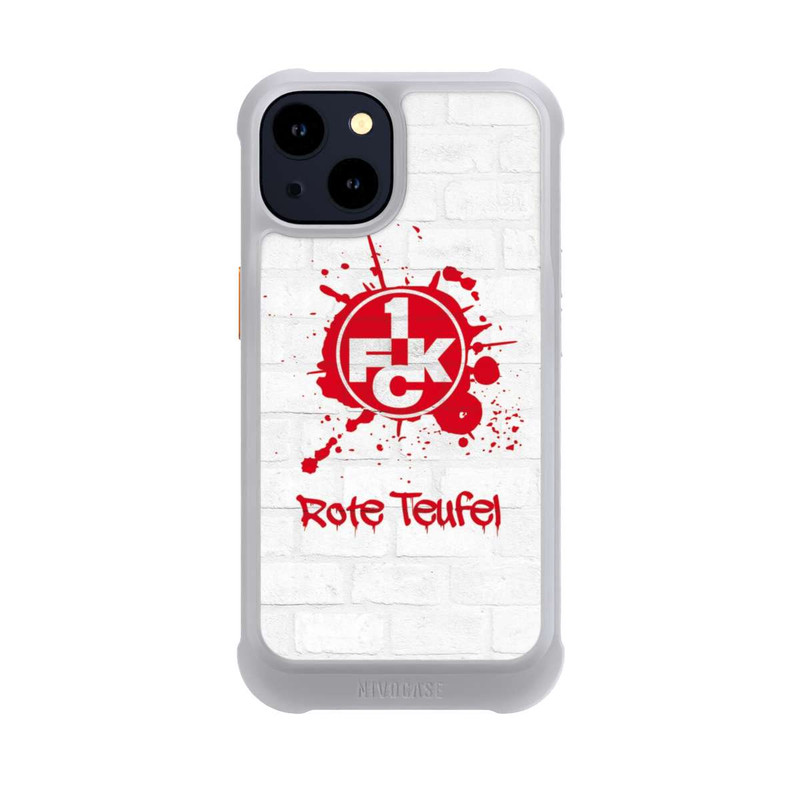 iPhone 14 NIVOmax Rote Teufel Splash