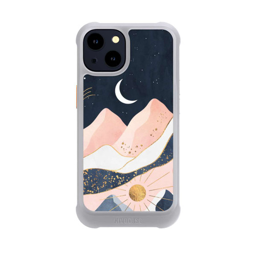 Apple iPhone 14 NIVOmax Tag und Nacht