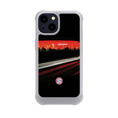 Apple iPhone 14 NIVOmax FC Bayern München Allianz Arena