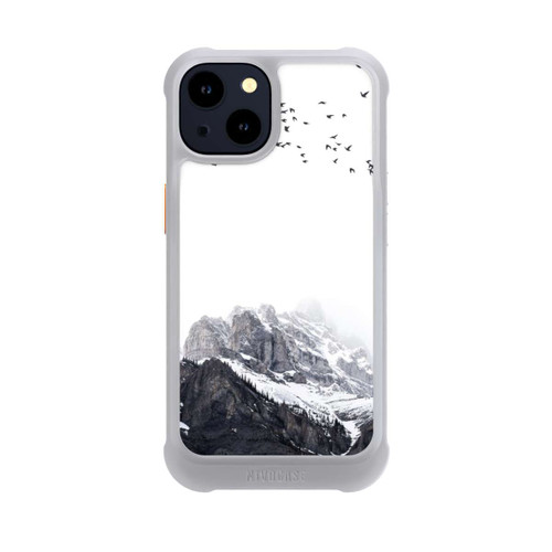 Apple iPhone 14 NIVOmax Das Gebirge
