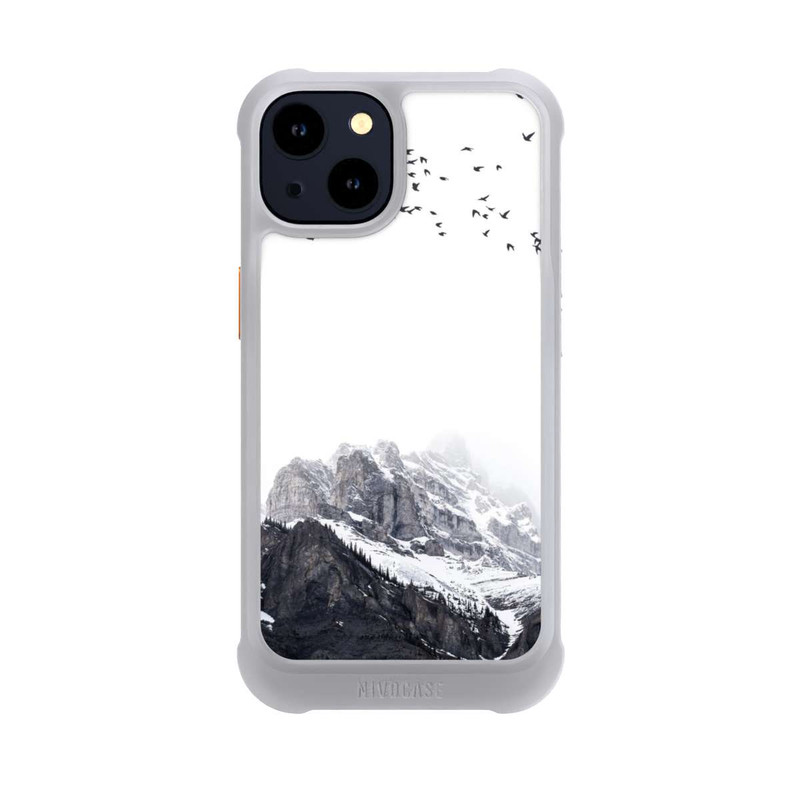 iPhone 14 NIVOmax Das Gebirge