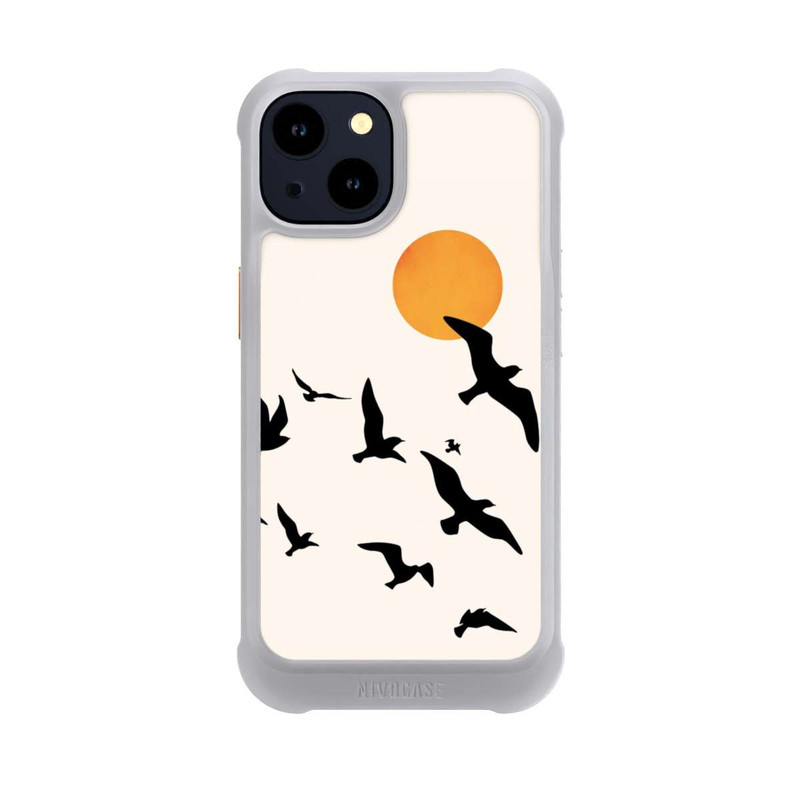 iPhone 14 NIVOmax Auf und davon