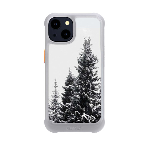 Apple iPhone 14 NIVOmax Schneebedeckte Tannen